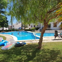 Отель Duplex Villamartin Fortuna Golf II Испания, Ориуэла - отзывы, цены и фото номеров - забронировать отель Duplex Villamartin Fortuna Golf II онлайн бассейн фото 2