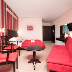 BayInn Hotel in Aley, Lebanon from 147$, photos, reviews - zenhotels.com guestroom photo 5