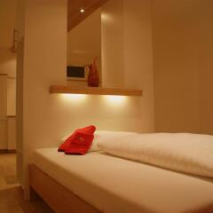 Отель Wienwert Serviced Apartments Австрия, Вена - отзывы, цены и фото номеров - забронировать отель Wienwert Serviced Apartments онлайн комната для гостей фото 4