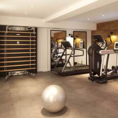 Hotel La Villa Saint Germain Des Prés фитнесс-зал
