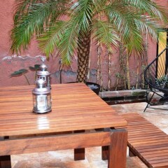 Hostel Suites Df Мехико