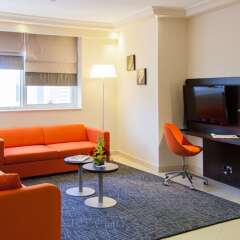 Отель Pearl Park Inn интерьер отеля фото 2