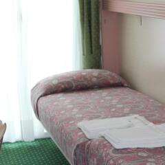 Hotel Cambridge комната для гостей фото 4