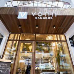 Отель Vann Bangkok Boutique House Бангкок питание фото 2