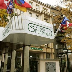 Отель Splendid Прага фото 5