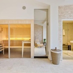 BO Hotel Hamburg сауна