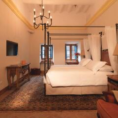 Отель Belmond Palacio Nazarenas комната для гостей фото 3