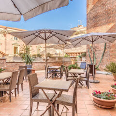 Отель Residenza Villa Marignoli Италия, Рим - отзывы, цены и фото номеров - забронировать отель Residenza Villa Marignoli онлайн питание