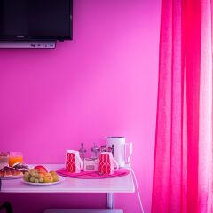 Отель Colors B&B Италия, Палермо - отзывы, цены и фото номеров - забронировать отель Colors B&B онлайн удобства в номере фото 2