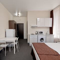 Апартаменты Olympic Apartments 65-67 комната для гостей фото 5