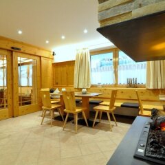 Hotel Restaurant Traube Стельвио питание фото 3