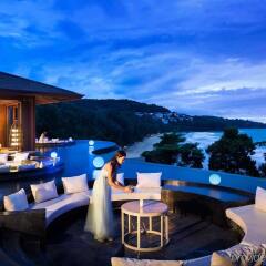 Отель Pullman Phuket Arcadia Naithon Beach гостиничный бар
