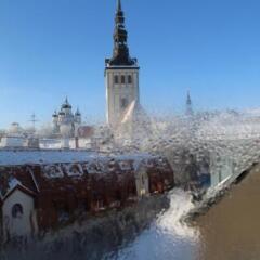 Апартаменты Tallinn City Apartments Old Town Suites Таллин