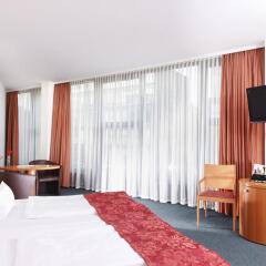 Hotel am Borsigturm удобства в номере