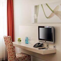 Отель H+ Hotel München Германия, Мюнхен - отзывы, цены и фото номеров - забронировать отель H+ Hotel München онлайн удобства в номере