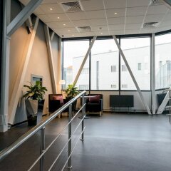 Рэдиссон Блу Шереметьево (Radisson Blu Sheremetyevo Hotel) интерьер отеля фото 2