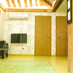 Отель Gung Guesthouse Южная Корея, Сеул - отзывы, цены и фото номеров - забронировать отель Gung Guesthouse онлайн комната для гостей фото 2