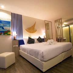 The Blue Pearl Kata Hotel in Phuket, Thailand from 31$, photos, reviews - zenhotels.com guestroom photo 3