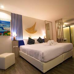 The Blue Pearl Kata Hotel in Phuket, Thailand from 30$, photos, reviews - zenhotels.com guestroom photo 3