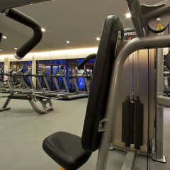 Отель Le Meridien Xiamen Китай, Сямынь - отзывы, цены и фото номеров - забронировать отель Le Meridien Xiamen онлайн фитнесс-зал фото 2