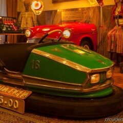 Pão de Açúcar – Vintage Bumper Car Hotel фото 8