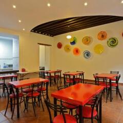 Mexico City Hostel Мехико помещение для мероприятий