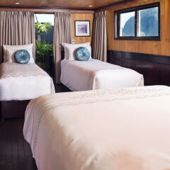 Отель Aphrodite Cruises сауна