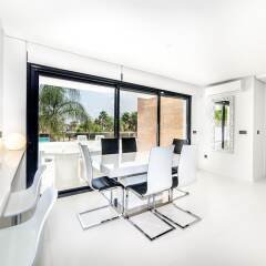 Отель Apartamento Bennecke Angel сауна