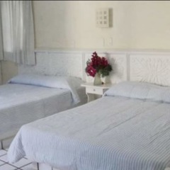 Отель Villa Palomas Ixtapa комната для гостей фото 5