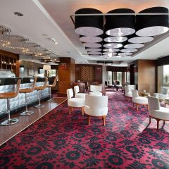 DoubleTree by Hilton Hotel Van Турция, Ван - отзывы, цены и фото номеров - забронировать отель DoubleTree by Hilton Hotel Van онлайн гостиничный бар