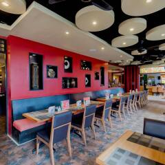 Aspery Hotel гостиничный бар