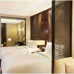 Отель Crowne Plaza New Delhi Mayur Vihar Noida комната для гостей фото 4