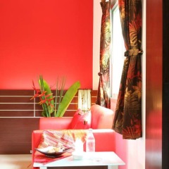 Отель Pantharee Resort питание