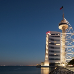 Отель Myriad by SANA Hotels пляж фото 2