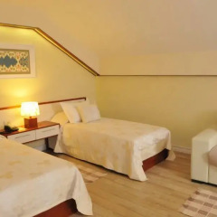 Hotel Sokrat комната для гостей фото 4