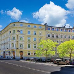 Отель Kinsky Garden Прага фото 5