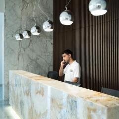 Отель Mandali Hotel Apartments Кипр, Протарас - 1 отзыв об отеле, цены и фото номеров - забронировать отель Mandali Hotel Apartments онлайн спа фото 2