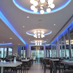 Vassos Nissi Plage Hotel питание