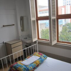 Отель St. Clair Hotel & Hostel Канада, Ванкувер - отзывы, цены и фото номеров - забронировать отель St. Clair Hotel & Hostel онлайн комната для гостей фото 4