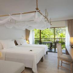 Отель Evason Hua Hin комната для гостей фото 2