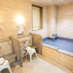 Отель Kuretake-Inn Premium Ogakiekimae Огаки фото 15