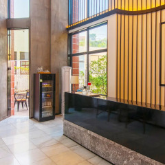 Отель Gulangyu Phoenix Китай, Сямынь - отзывы, цены и фото номеров - забронировать отель Gulangyu Phoenix онлайн интерьер отеля