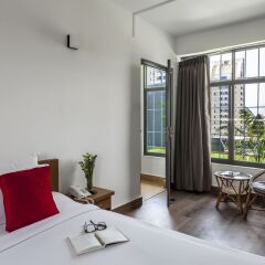 Отель OYO 123 Hotel Prince Plaza Непал, Катманду - отзывы, цены и фото номеров - забронировать отель OYO 123 Hotel Prince Plaza онлайн комната для гостей фото 2
