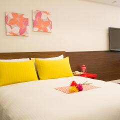 ECFA Hotel Ximen комната для гостей фото 4