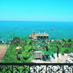 Sea Gull Турция, Текирова - отзывы, цены и фото номеров - забронировать отель Sea Gull - All Inclusive онлайн комната для гостей фото 5