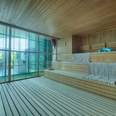 Отель Selectum Luxury Resort Belek сауна
