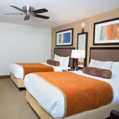 Isle of Capri Casino Hotel Boonville комната для гостей фото 5