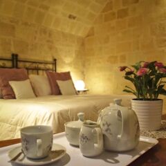 Отель Malandrì B&B Альтамура в номере фото 2