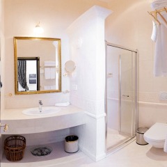 Гостиница Villa le Premier ванная