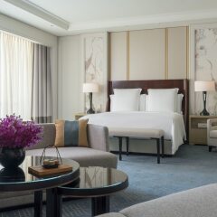 Four Seasons Hotel Macao at Cotai Strip комната для гостей фото 3